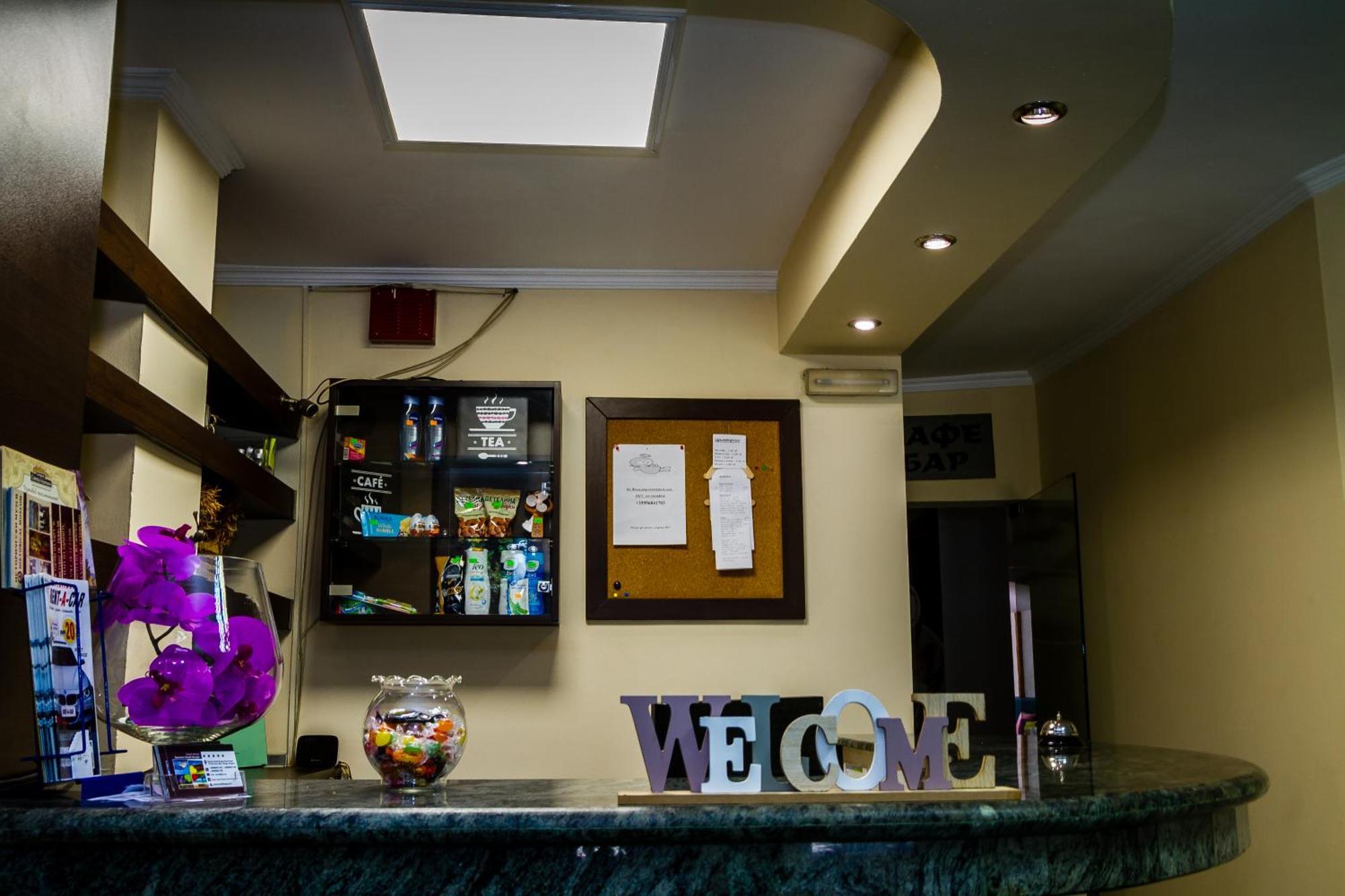 Hotel Sezoni South Burgas Extérieur photo