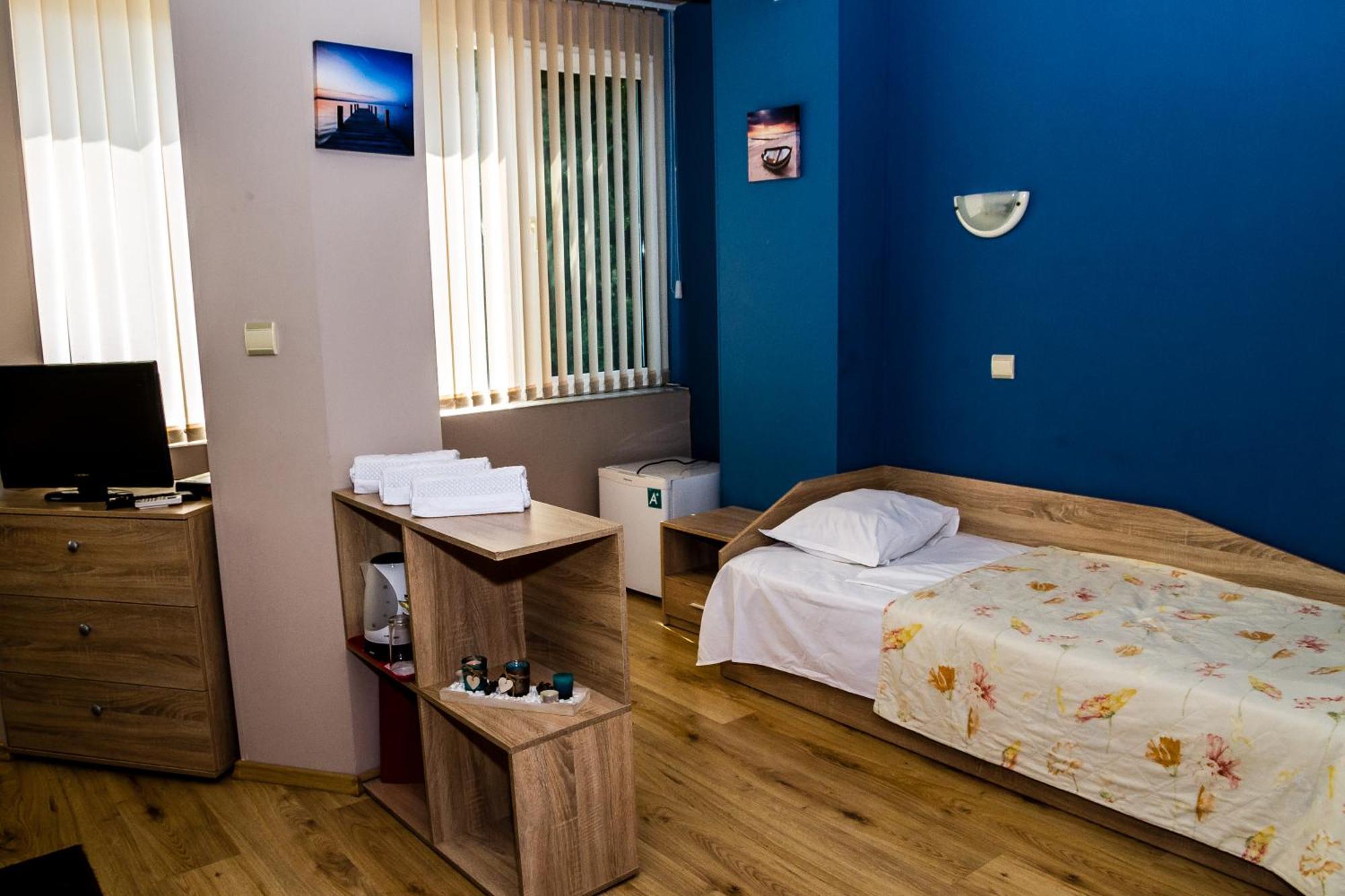 Hotel Sezoni South Burgas Extérieur photo