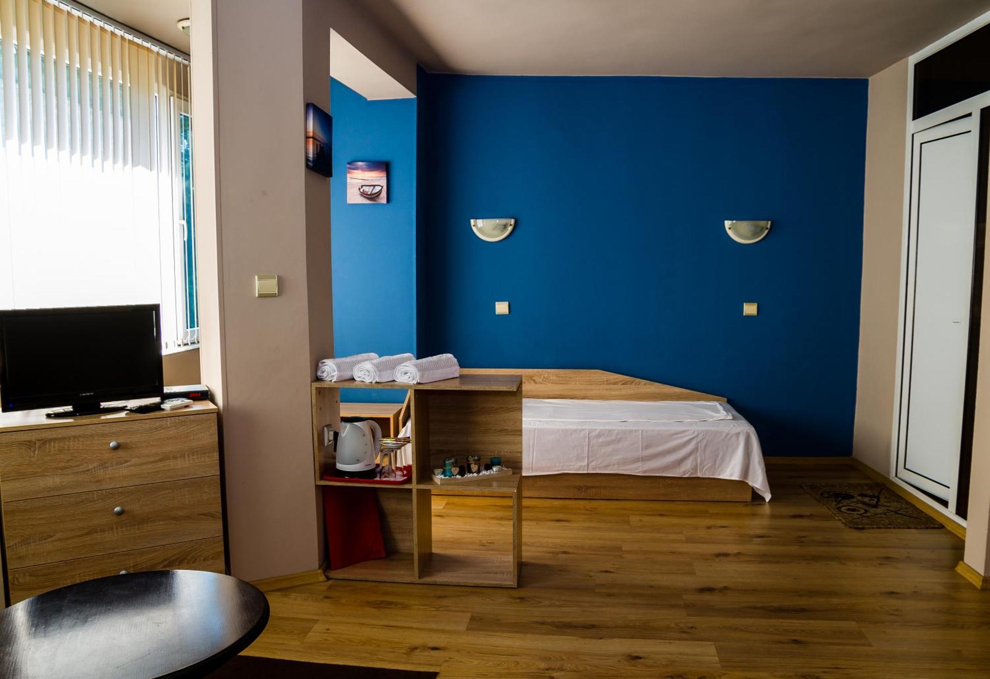 Hotel Sezoni South Burgas Extérieur photo