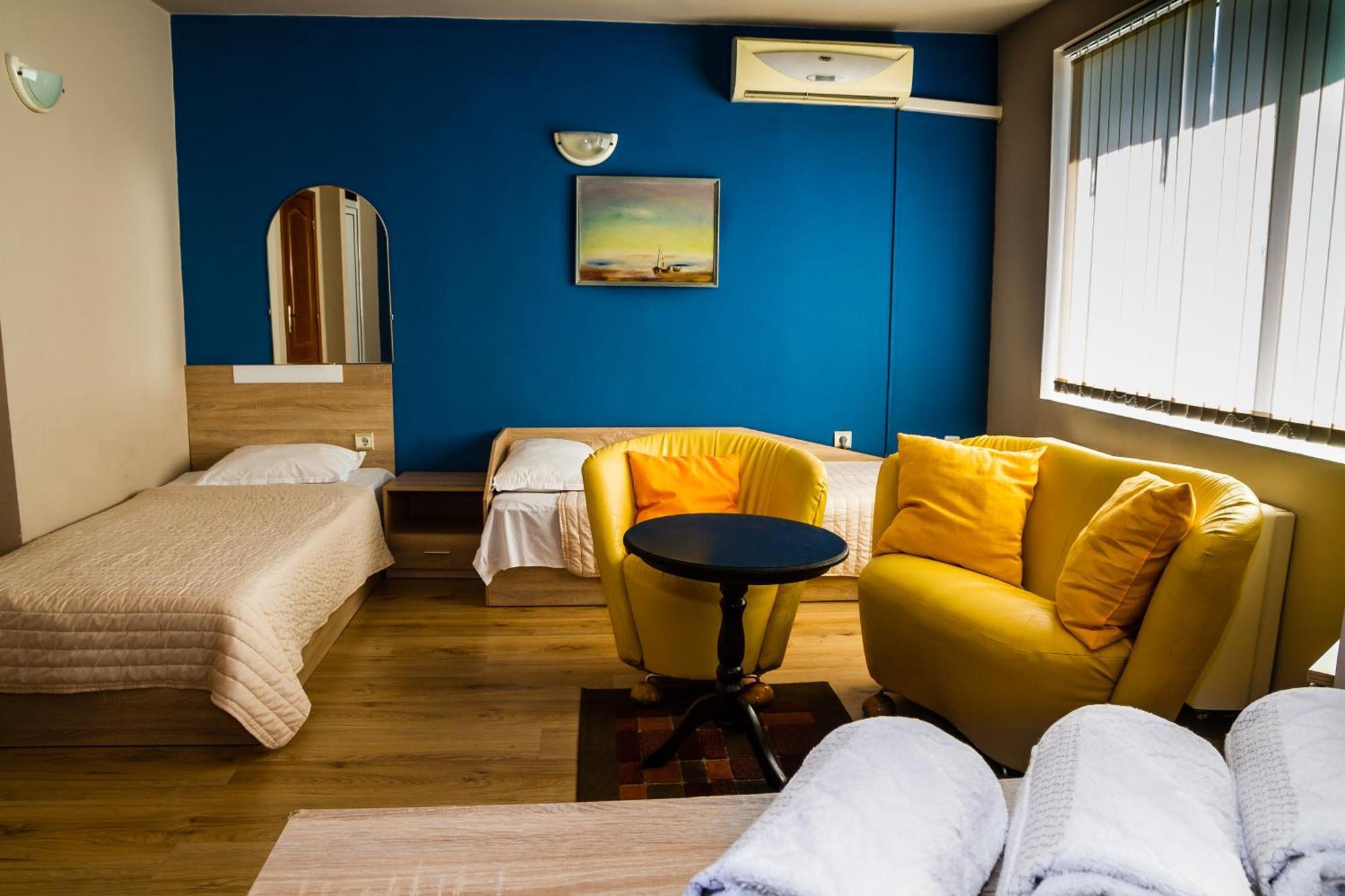 Hotel Sezoni South Burgas Extérieur photo