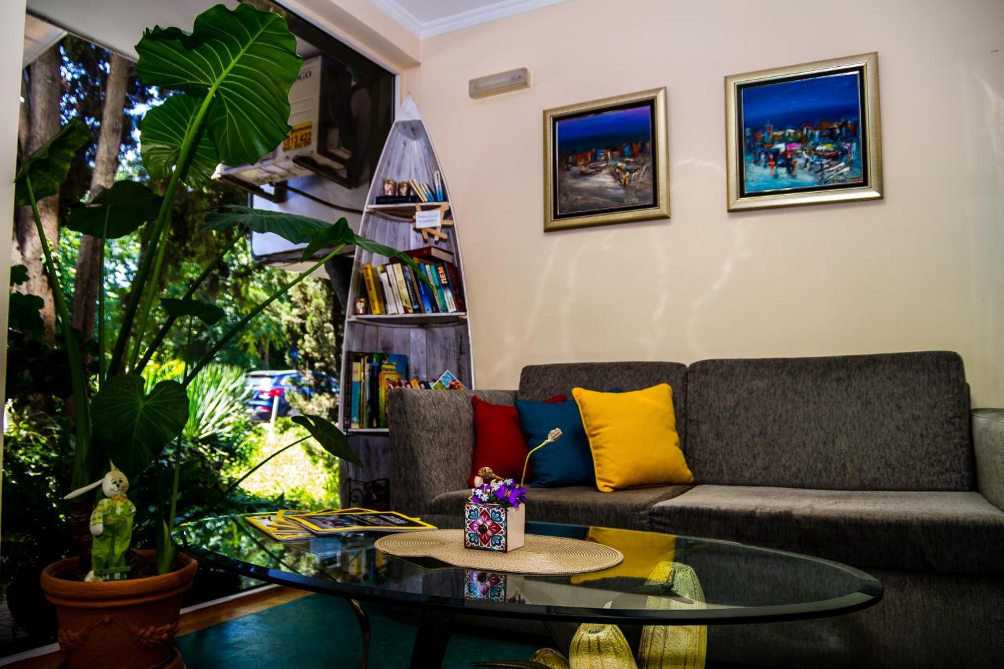 Hotel Sezoni South Burgas Extérieur photo