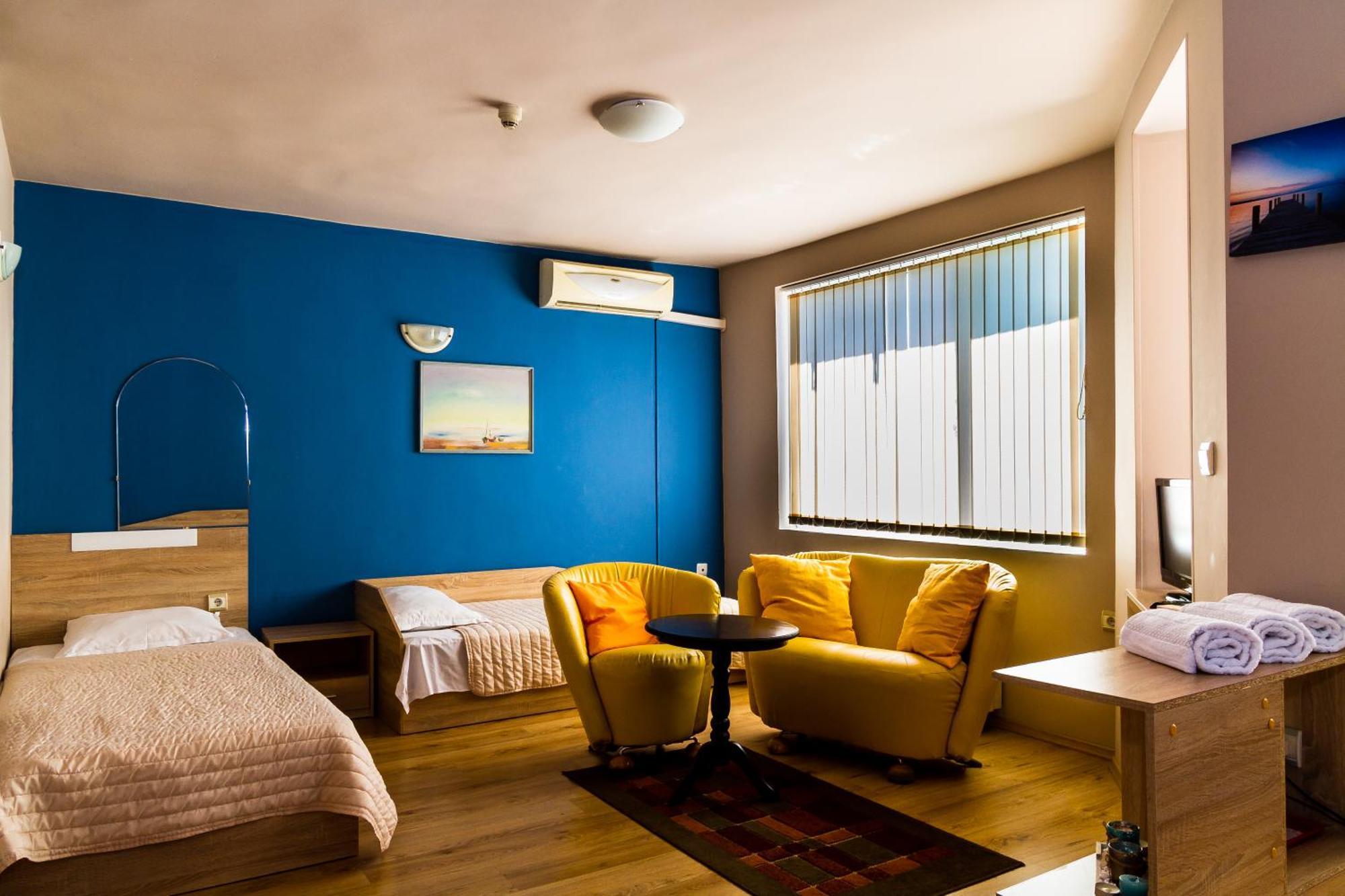 Hotel Sezoni South Burgas Extérieur photo